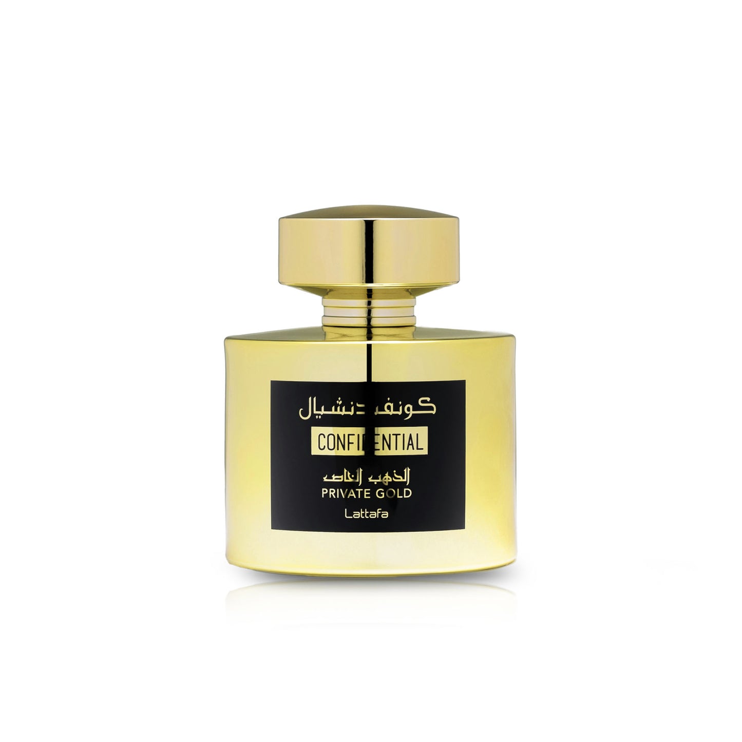 Lattafa Confidential Private Gold EDP 100ml