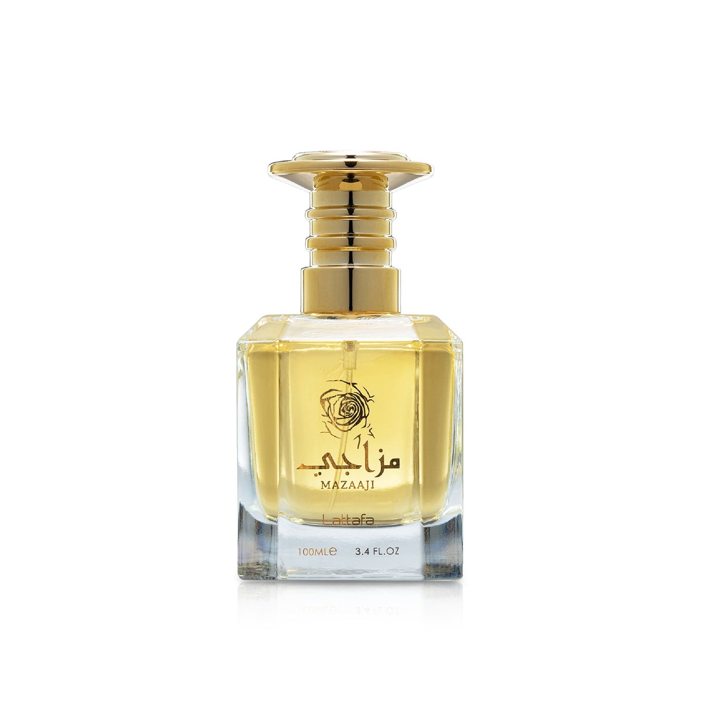 LATTAFA Mazaaji Eau De Parfum -100ml