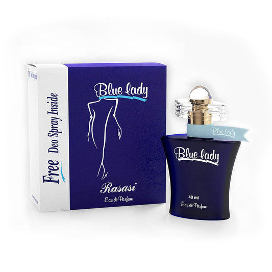 RASASI Blue Lady (EDP) -40ML