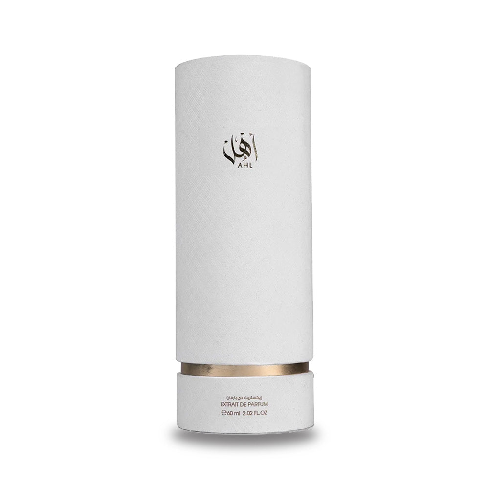 Ahmed Al Maghribi Ahl Extrait De Parfum – Luxury Oud & Floral Fragrance for Men and Women – 60 ml / 2.0 oz