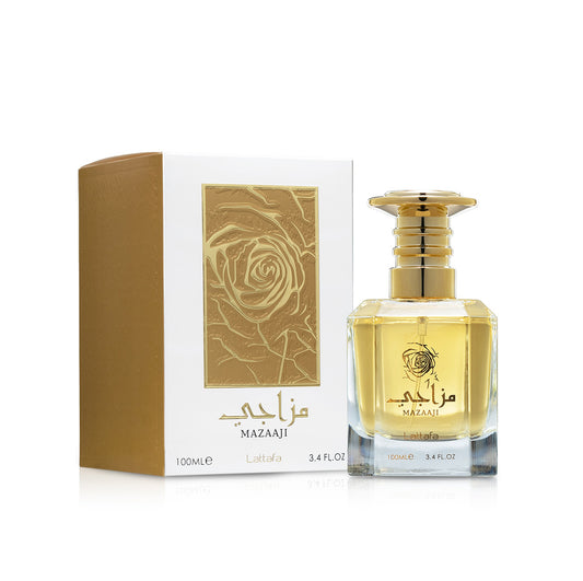 LATTAFA Mazaaji Eau De Parfum -100ml