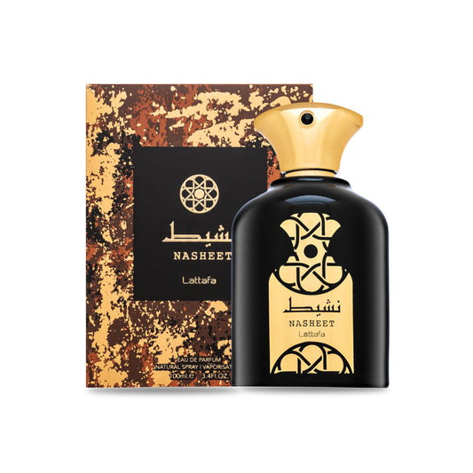 Lattafa Nasheet Eau De Parfum 100 ML For Men & Women