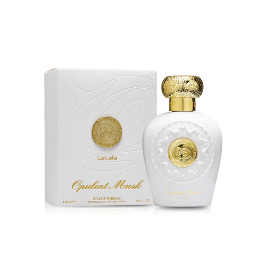 Lattafa Opulent Musk Eau de Parfum(EDP)- 100 ml  (For Men & Women)